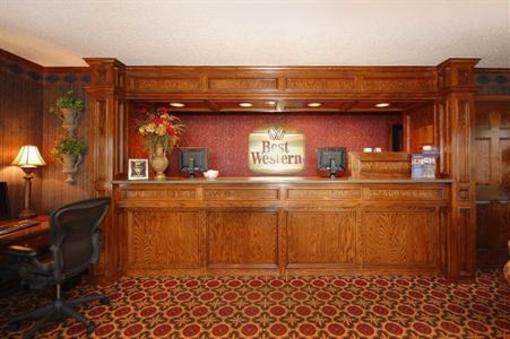 фото отеля BEST WESTERN Inn of McAlester