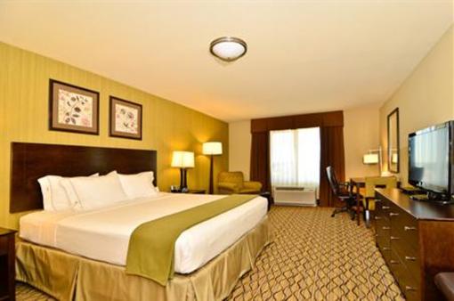 фото отеля Holiday Inn Express and Suites Williston