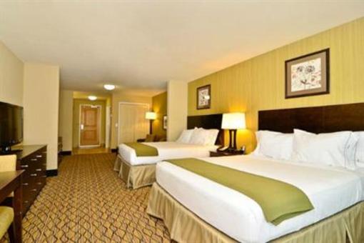фото отеля Holiday Inn Express and Suites Williston