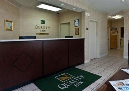 фото отеля Quality Inn Cullman