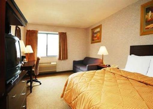 фото отеля Comfort Inn Lockport