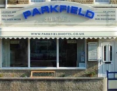 фото отеля Parkfield Hotel