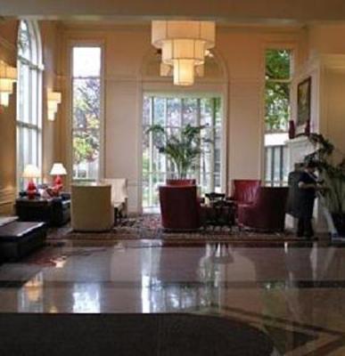 фото отеля Sheraton Colonial Boston North Hotel & Conference Center