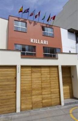 фото отеля Hostal Killari