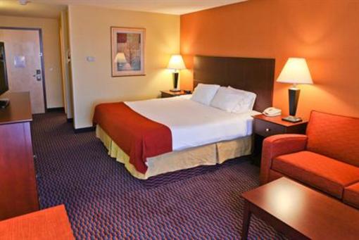 фото отеля Holiday Inn Express Hotel and Suites Richland