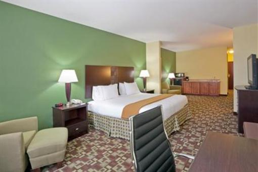 фото отеля Holiday Inn Express Hotel & Suites Dumas