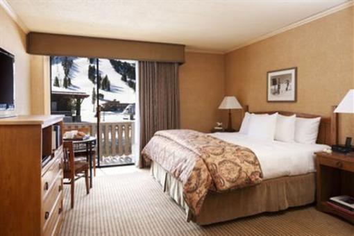 фото отеля Mammoth Mountain Inn