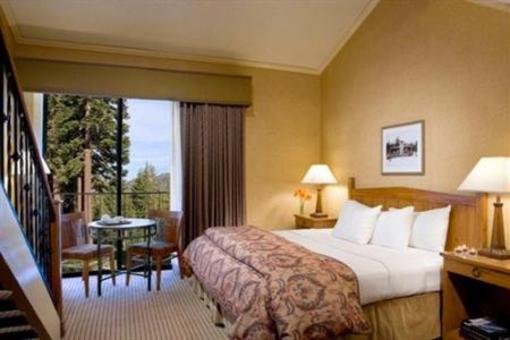 фото отеля Mammoth Mountain Inn