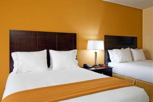 фото отеля Holiday Inn Express Hotel & Suites Greenville