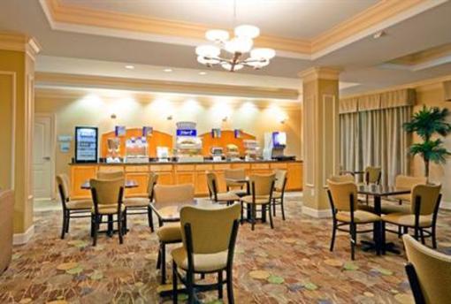 фото отеля Holiday Inn Express Hotel & Suites Greenville