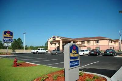 фото отеля BEST WESTERN Seminole Inn
