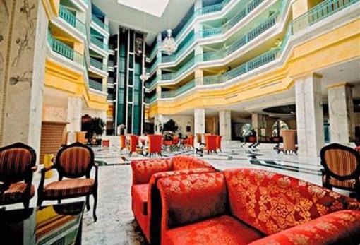фото отеля Hotel Riu Imperial Marhaba