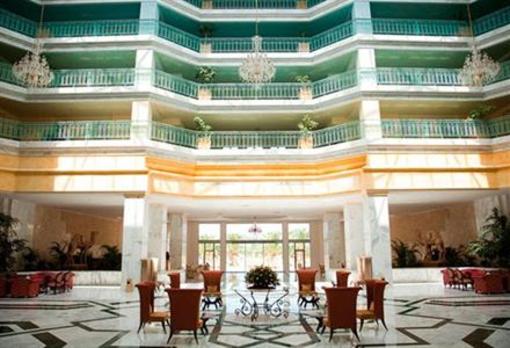фото отеля Hotel Riu Imperial Marhaba