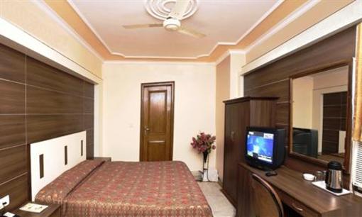 фото отеля Hotel Welcome Palace New Delhi