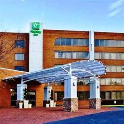 фото отеля Holiday Inn Perimeter Dunwoody