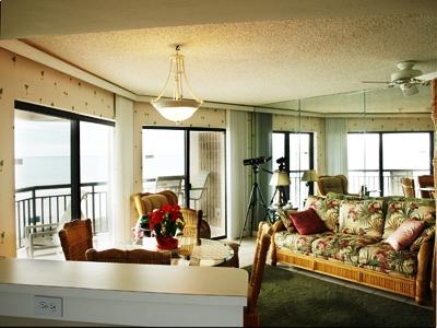 фото отеля Gulf Strand Resort