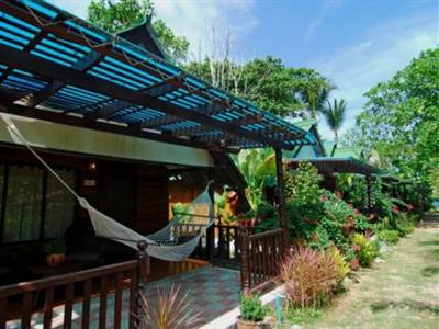 фото отеля Sayang Beach Bungalows Koh Lanta