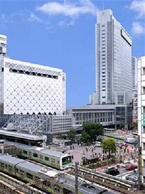 фото отеля Shibuya Excel Hotel Tokyo