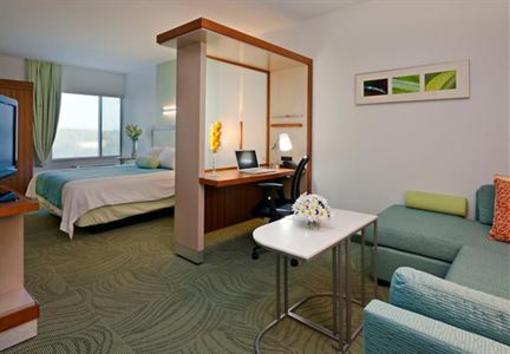 фото отеля SpringHill Suites Columbia