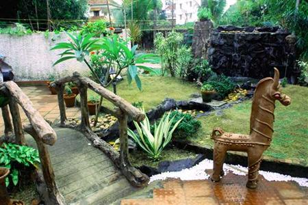 фото отеля Vedanta - Wake Up! By The Backwaters Fort Kochi