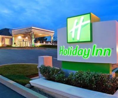 фото отеля Holiday Inn Redding