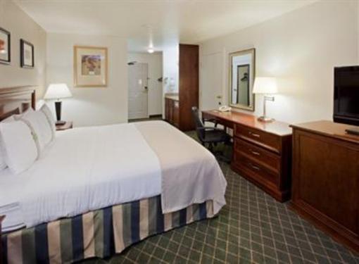 фото отеля Holiday Inn Redding