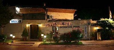 фото отеля Melis Hotel