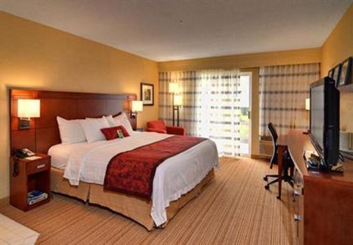 фото отеля Courtyard by Marriott Eugene Springfield