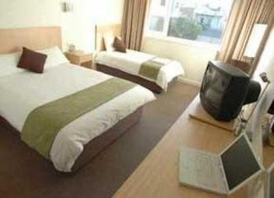 фото отеля Comfort Inn Capital Horsham