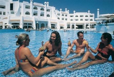 фото отеля Hammamet Garden Resort & Spa