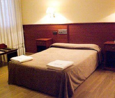 фото отеля Santa Lucia Hotel Santiago de Compostela
