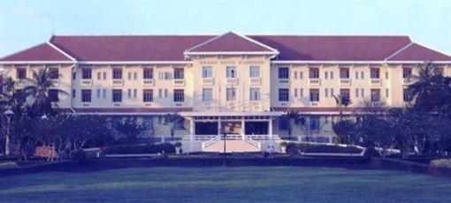 фото отеля Raffles Grand Hotel d'Angkor