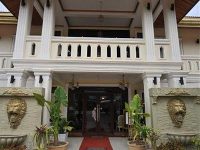 Hotel de Lyon Luang Prabang