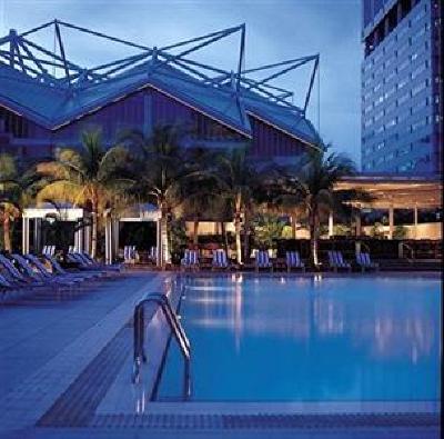 фото отеля Conrad Centennial Singapore