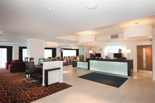фото отеля Holiday Inn Express Birmingham South A45