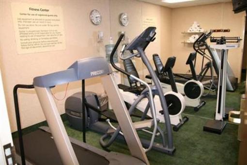 фото отеля Hampton Inn Phoenix Chandler