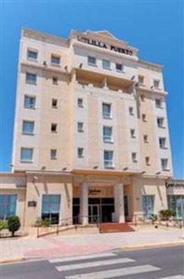 фото отеля Tryp Melilla Puerto