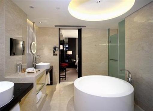 фото отеля Hotel Nikko Shanghai