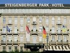 фото отеля Steigenberger Parkhotel Duesseldorf