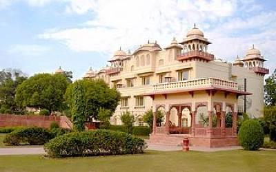 фото отеля Jai Mahal Palace