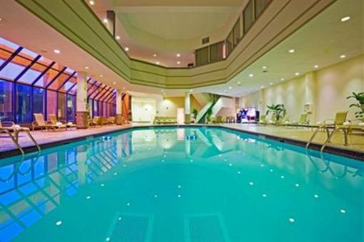 фото отеля Crowne Plaza Hotel & Suites Minneapolis Airport Mall of America Bloomington (Minnesota)