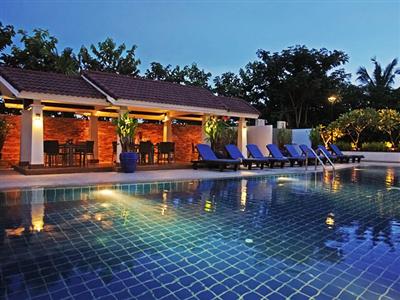 фото отеля Tara Angkor Hotel