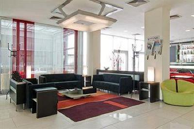 фото отеля Holiday Inn Prague Airport