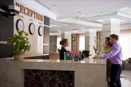 фото отеля Resort Hotel Lisova Pisnya