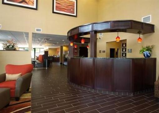 фото отеля Comfort Inn & Suites Sayre