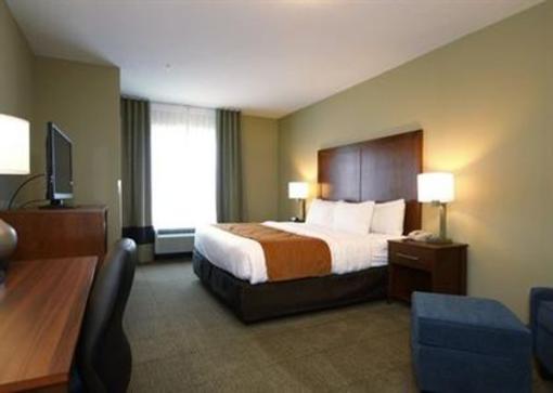 фото отеля Comfort Inn & Suites Sayre