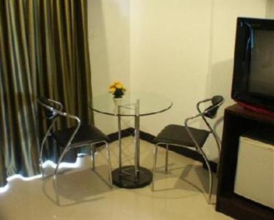 фото отеля The Amethyst Residence Phuket