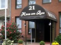 Hotel Haus am Zoo