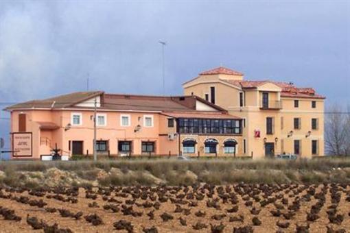 фото отеля Juype Tierrallana Hotel El Provencio