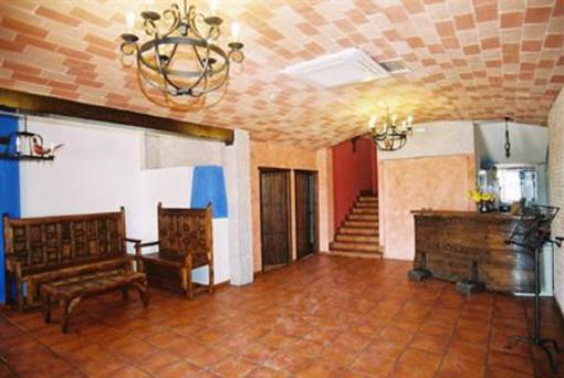 фото отеля Juype Tierrallana Hotel El Provencio